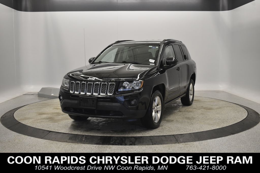 2014 Jeep Compass Latitude's photo