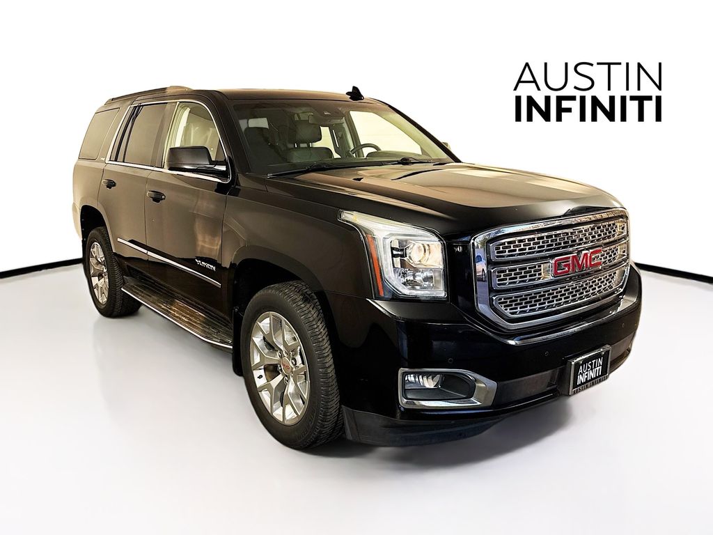 2016 GMC Yukon SLT's photo