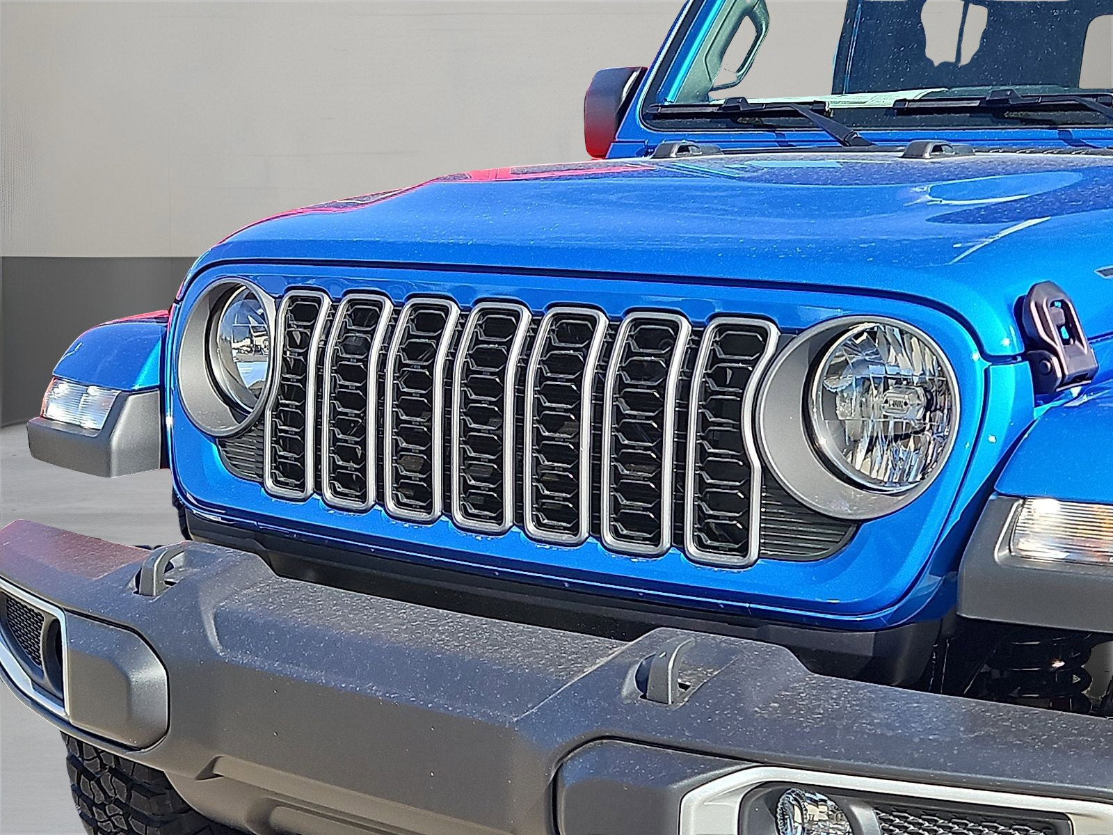 2026 Jeep Gladiator Texas Trail photo 2