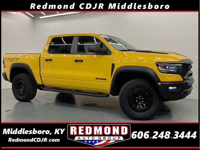 2023 Ram 1500 TRX