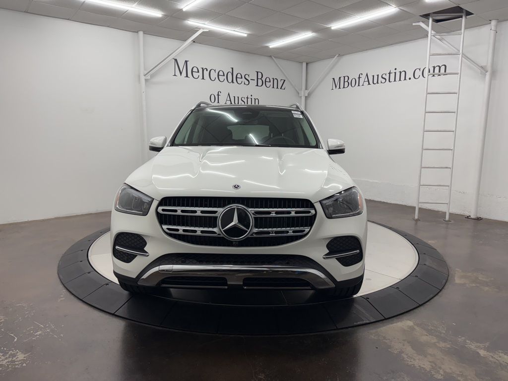 2026 Mercedes Benz GLE 350 photo 2
