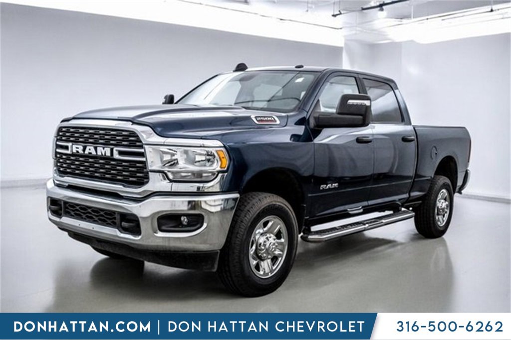 2024 RAM Ram 2500 Pickup Big Horn's photo