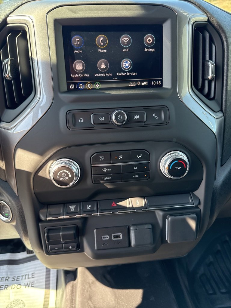 2024 Gmc Sierra 3500 HD Pro photo 25