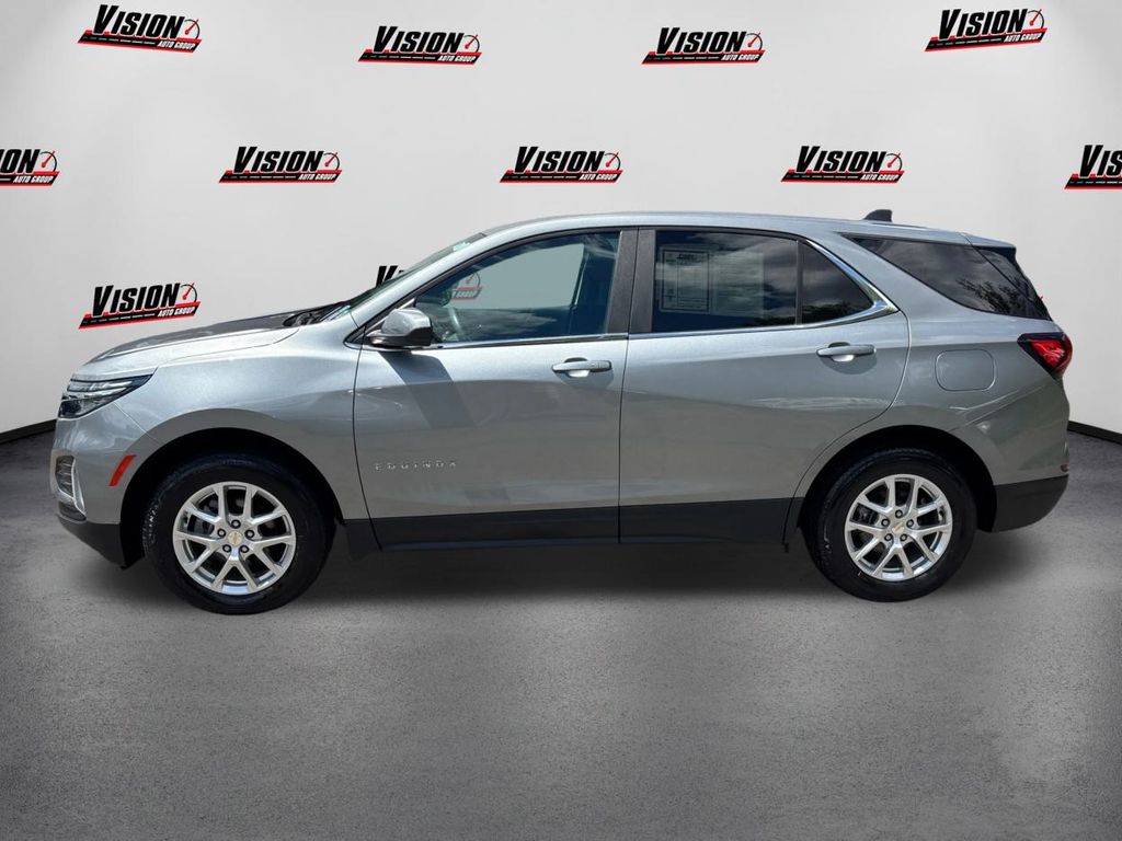 2023 Chevrolet Equinox LT photo 8