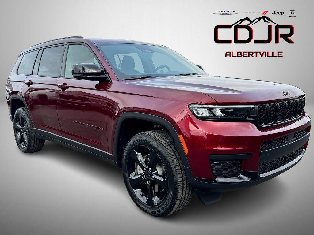 2025 Jeep Grand Cherokee L Altitude's photo