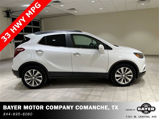 2017 Buick Encore Preferred photo 6
