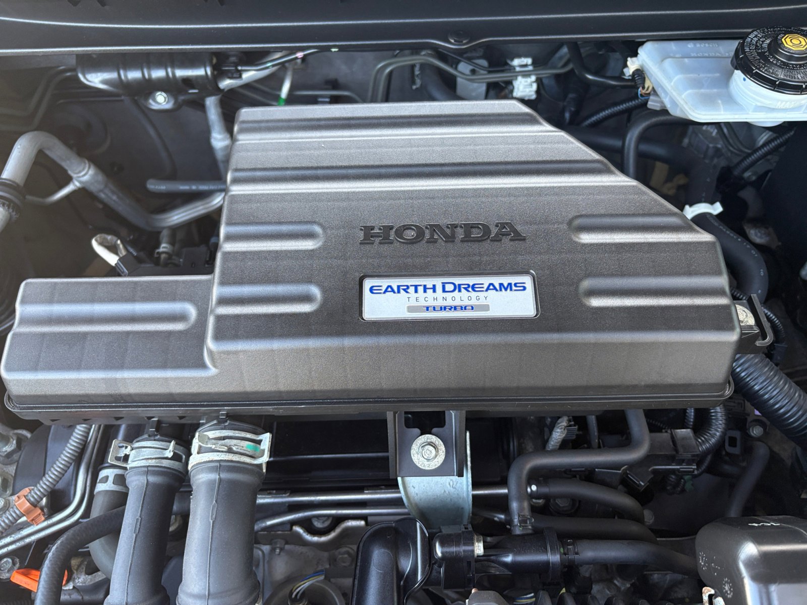 2017 Honda CR-V EX-L photo 7
