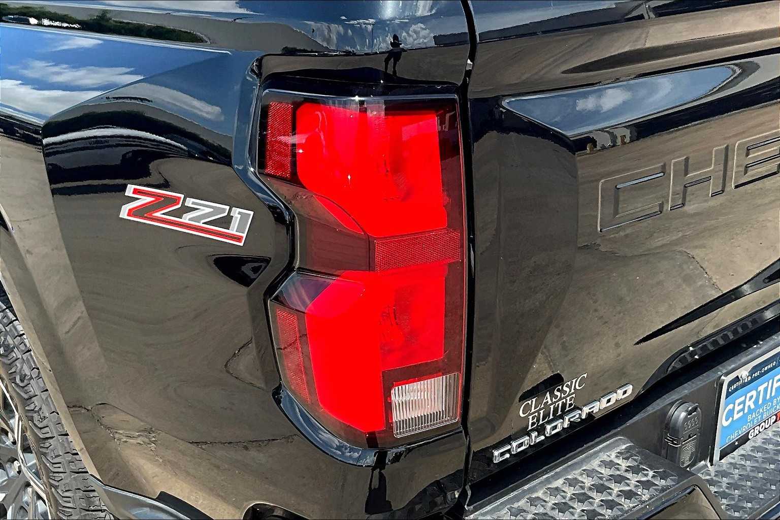 2024 Chevrolet Colorado Z71 photo 26