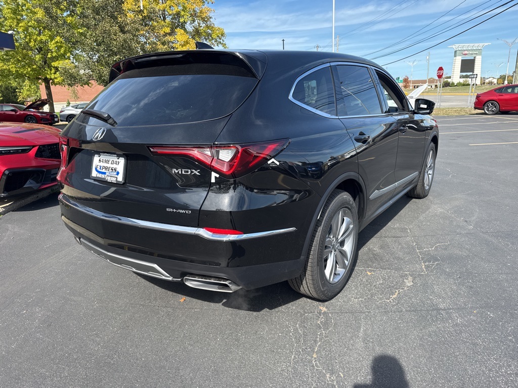 2026 Acura MDX SH-AWD photo 3