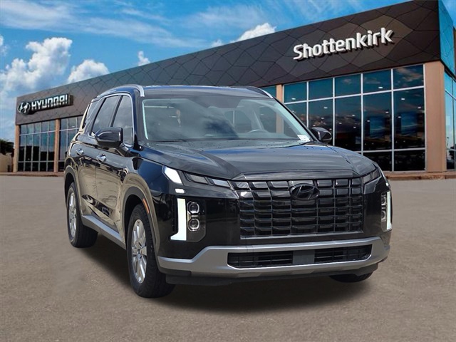 2023 Hyundai Palisade SEL photo 3