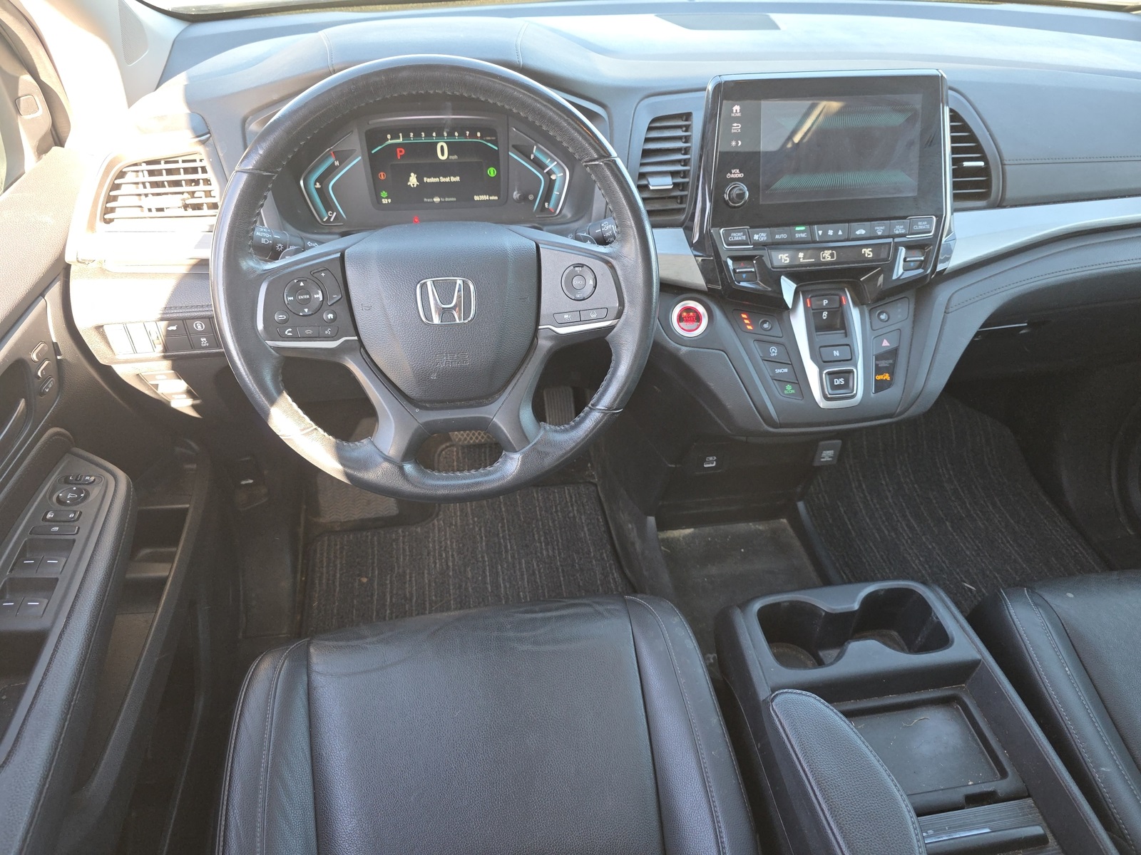 2023 Honda Odyssey EX-L photo 2