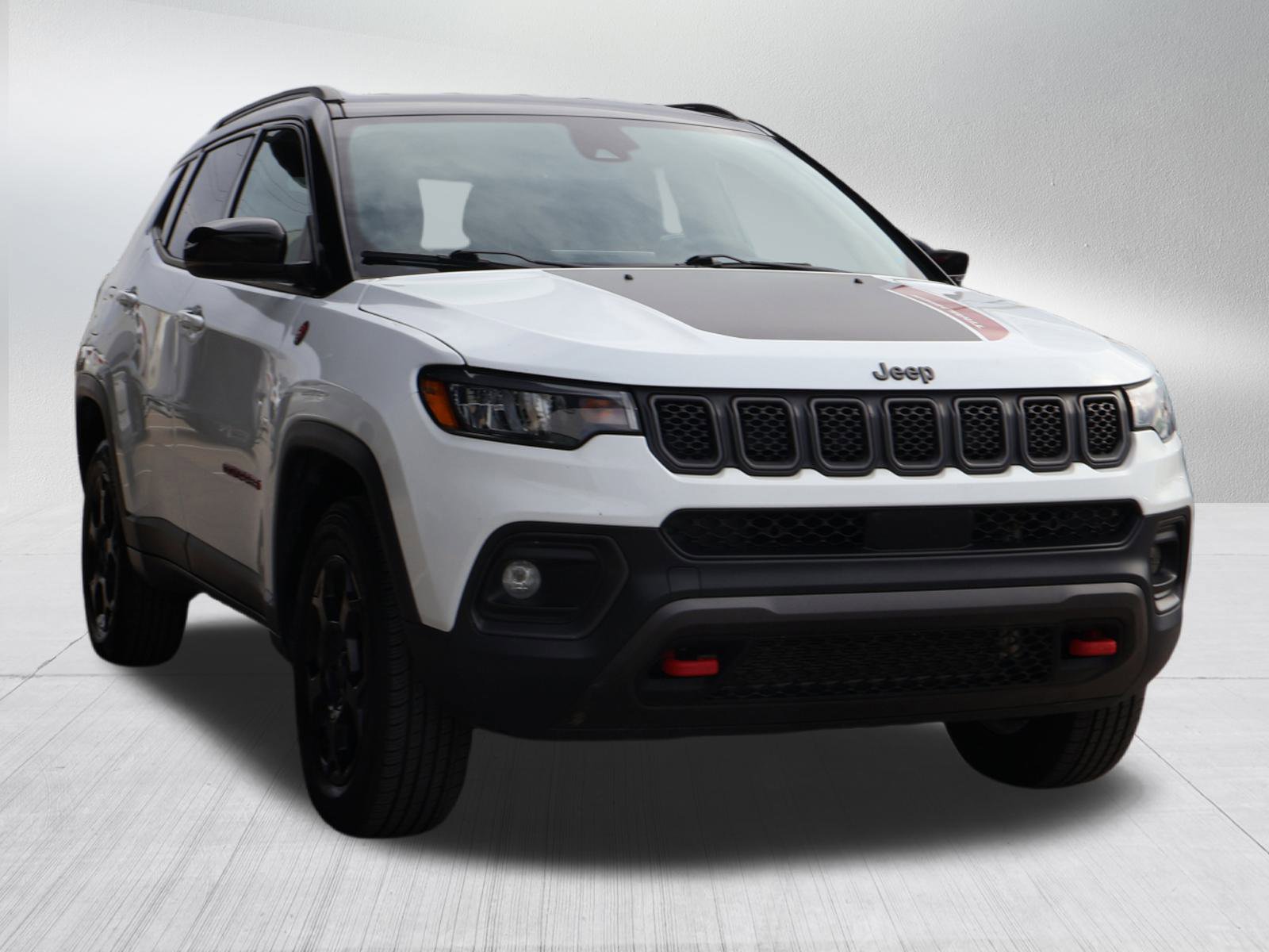 2023 Jeep Compass Trailhawk's photo