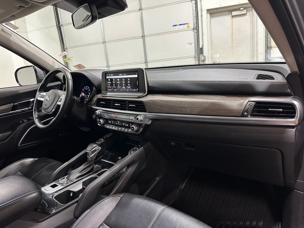 2020 Kia Telluride SX photo 29