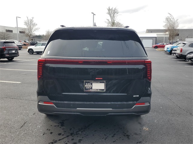 2026 Kia Carnival SX Prestige photo 3