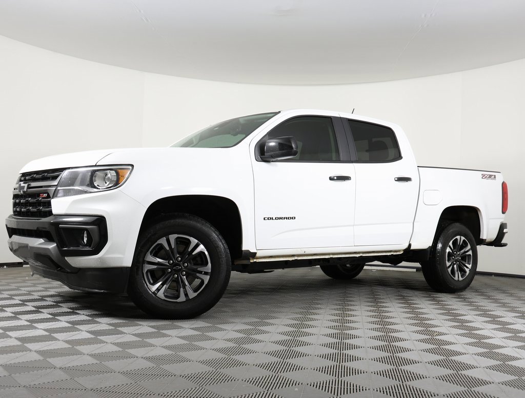 2022 Chevrolet Colorado Z71's photo