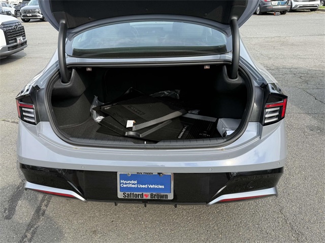 2025 Hyundai Sonata Hybrid Limited photo 24