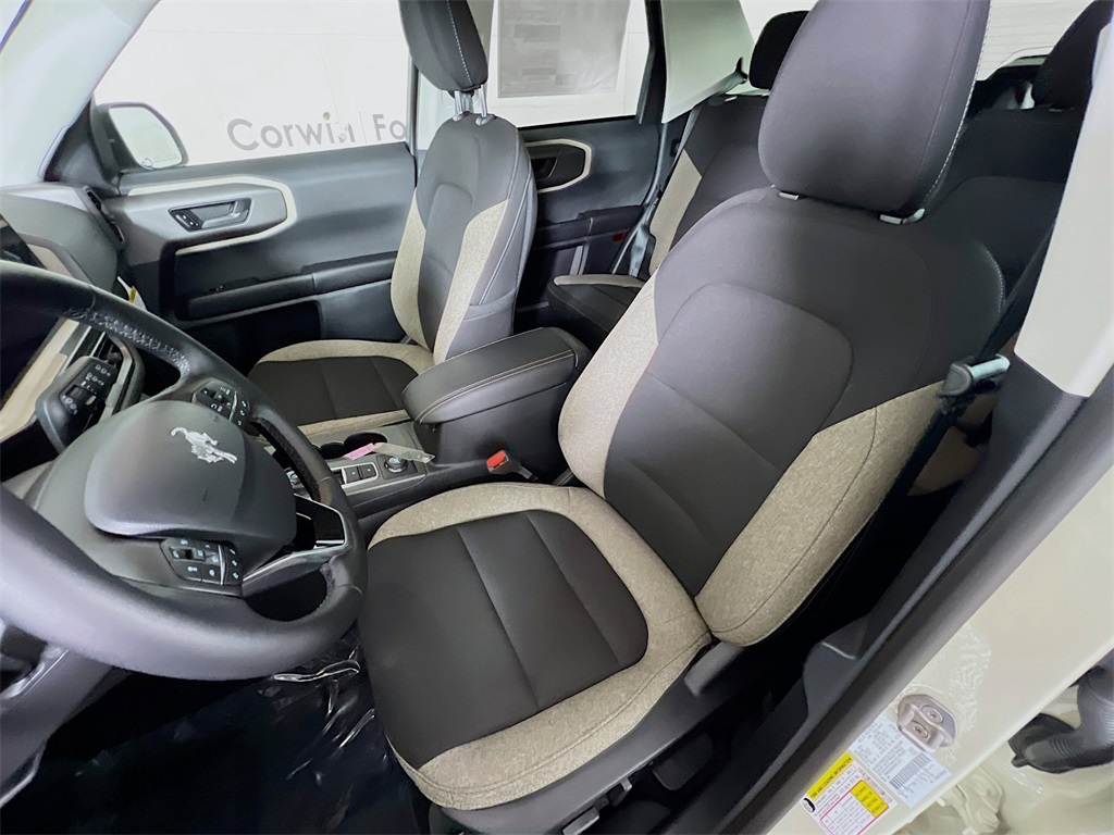 2025 Ford Bronco Sport Big Bend photo 12