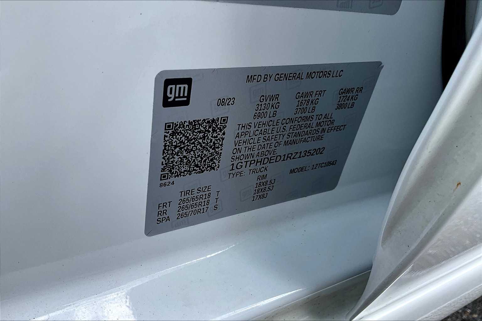 2024 Gmc Sierra 1500 SLT photo 35