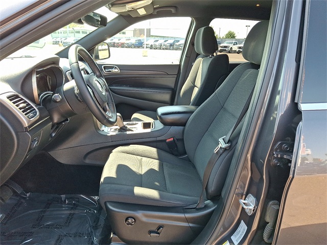 2017 Jeep Grand Cherokee Laredo photo 13