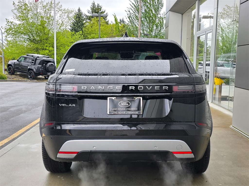 2026 Land Rover Range Rover Velar S photo 6