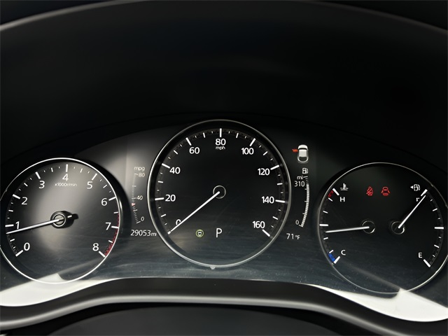 2024 Mazda CX-30 2.5 S Carbon photo 15