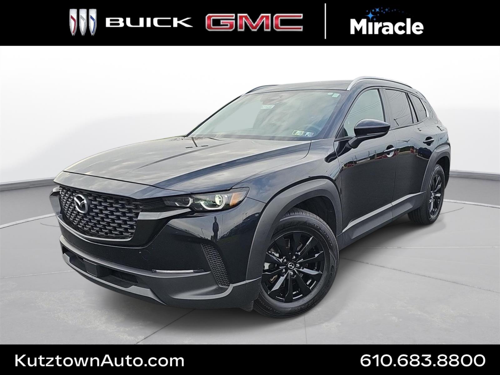 2025 Mazda CX-50 Preferred