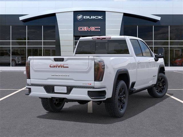 2026 Gmc Sierra 2500 HD AT4 photo 3