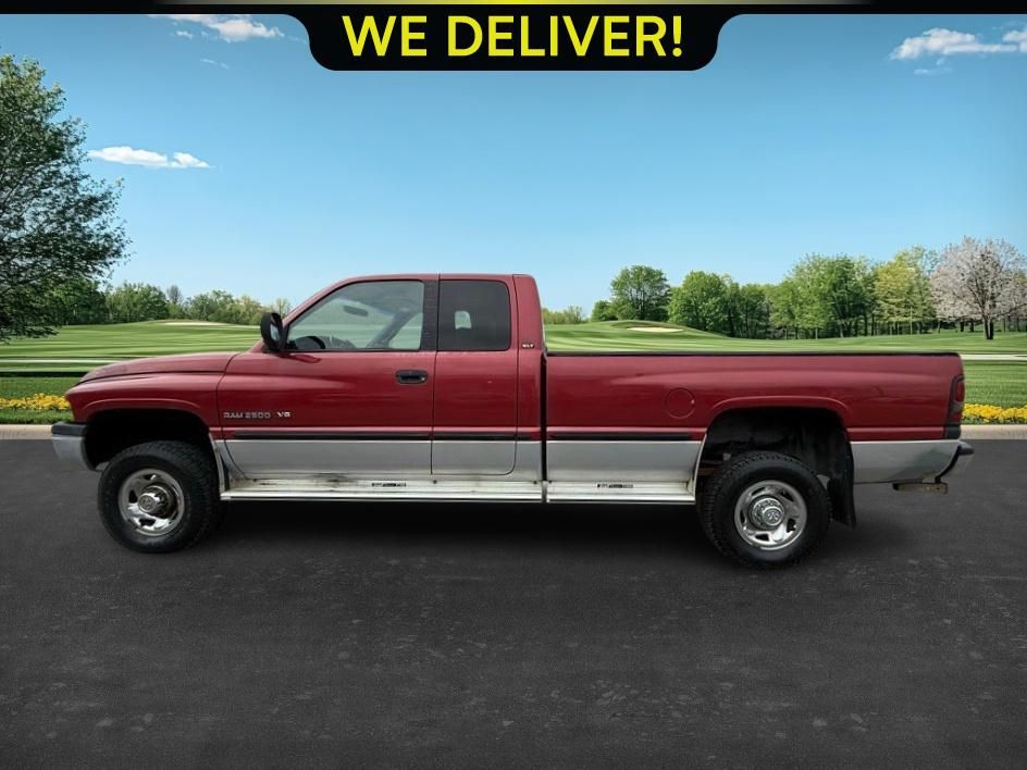 Used 1999 Dodge Ram Pickup ST with VIN 3B7KF23Z1XG202140 for sale in Salmon, ID