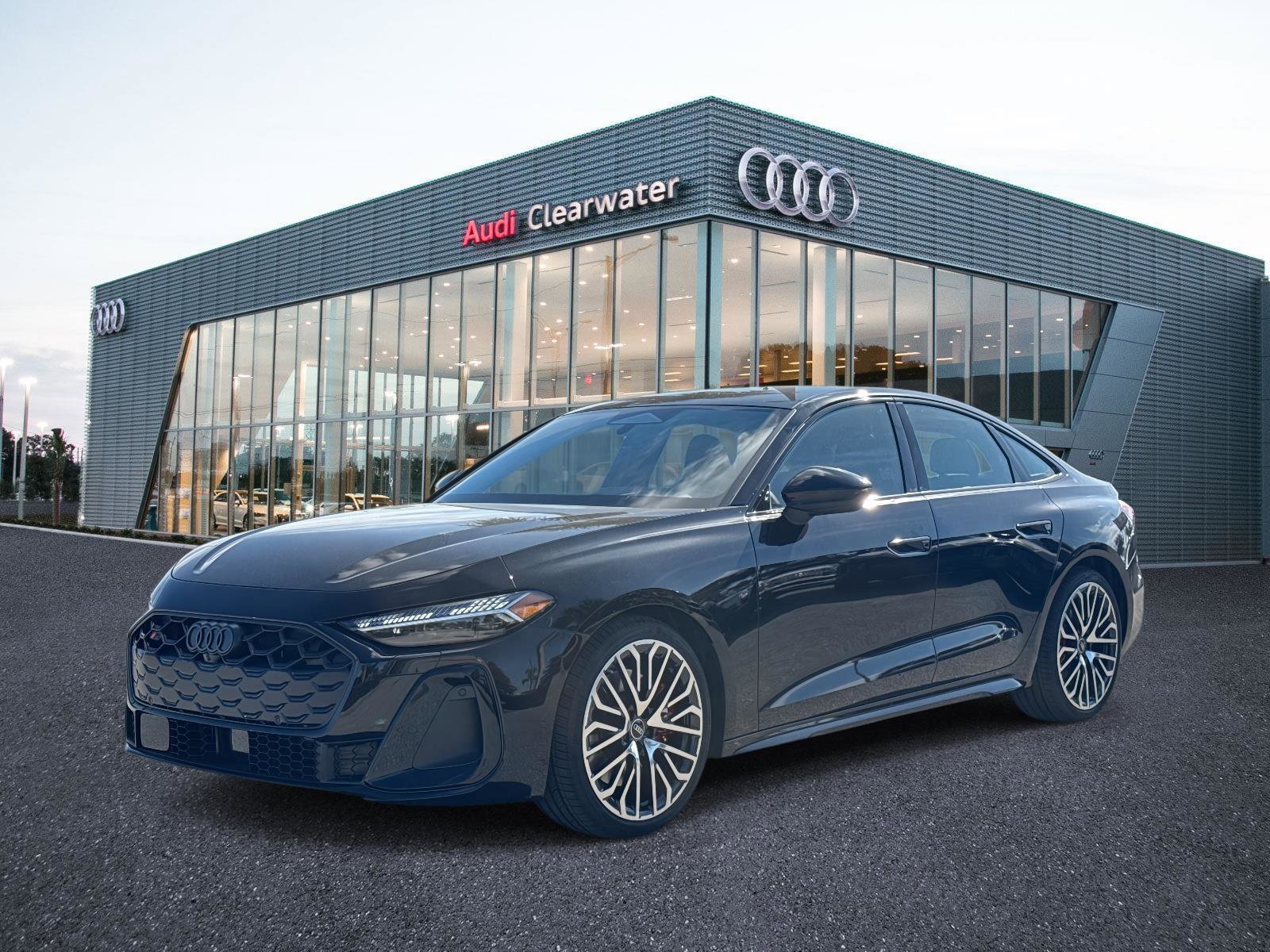 2025 Audi New S5 Premium Plus's photo