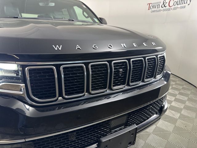 2022 Jeep Wagoneer Series II photo 4