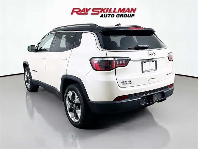 2020 Jeep Compass Limited photo 5
