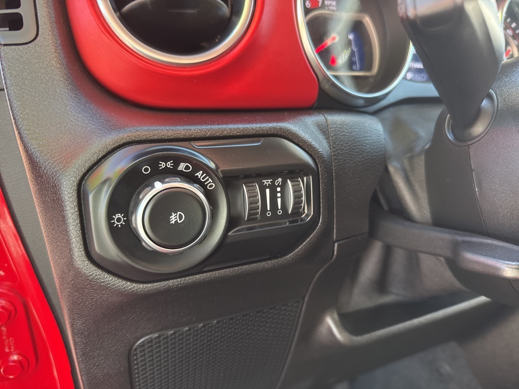 2021 Jeep Wrangler Unlimited Rubicon photo 39