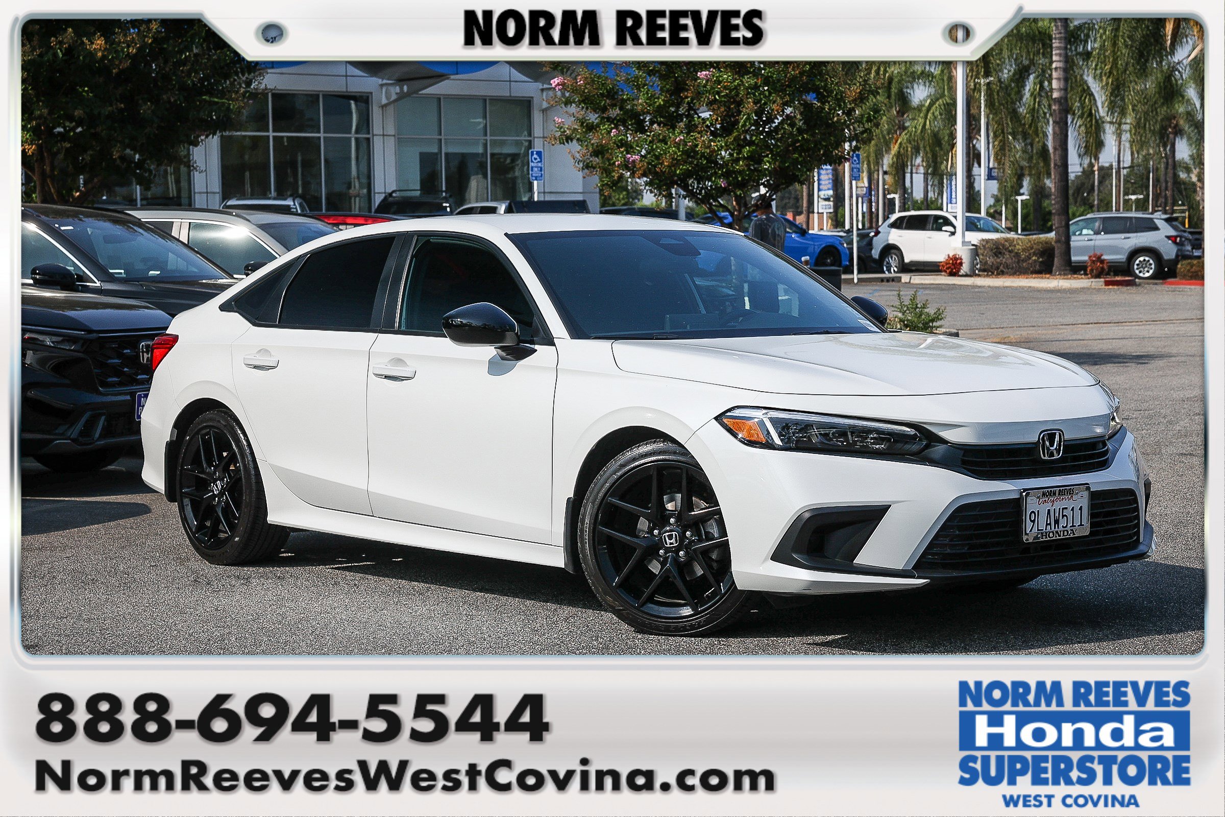 2024 Honda Civic