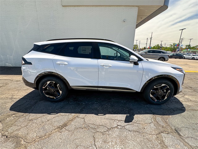 2026 Kia Sportage SX photo 3