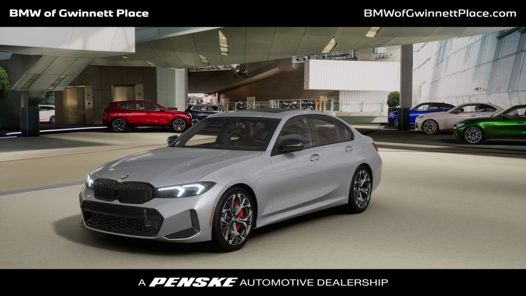 2026 BMW 3 Series 330i's photo