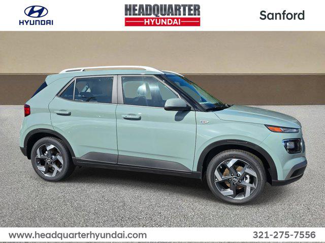 2026 Hyundai Venue SEL's photo