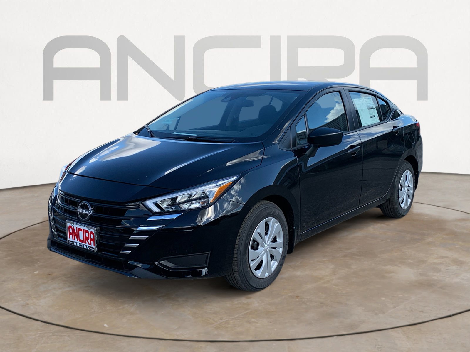 2025 Nissan Versa S photo 5