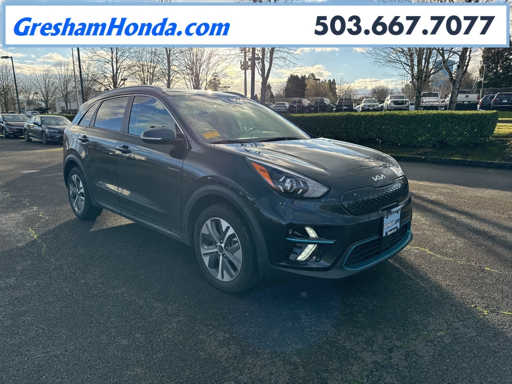 2022 Kia Niro EX's photo