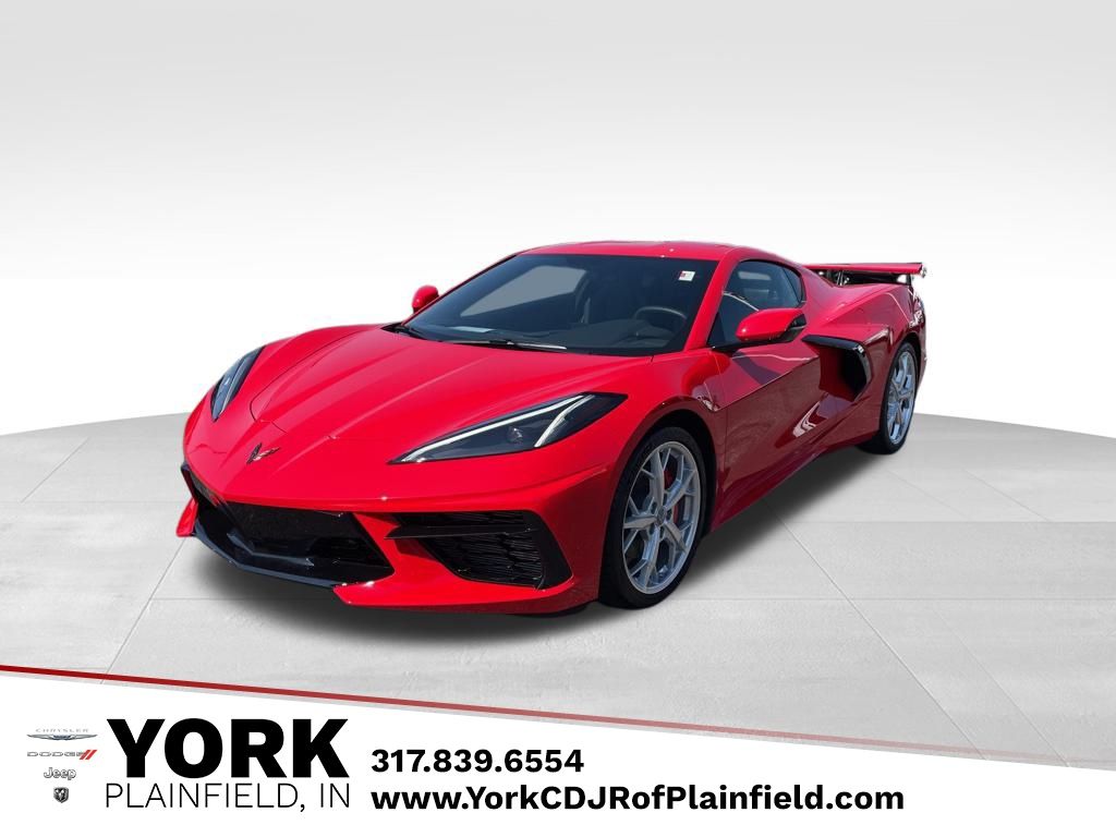 2022 Chevrolet Corvette