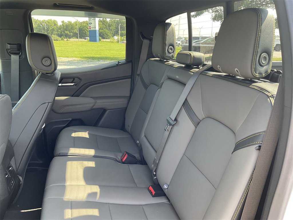 2024 Chevrolet Colorado ZR2 photo 24