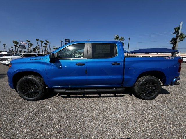 2026 Chevrolet Silverado 1500 Custom photo 4