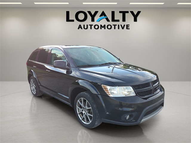 2019 Dodge Journey GT photo 7
