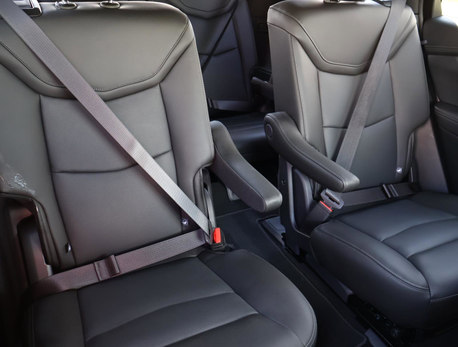 2025 Cadillac XT6 Premium Luxury photo 24