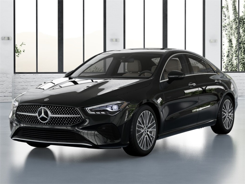 2025 Mercedes-Benz CLA