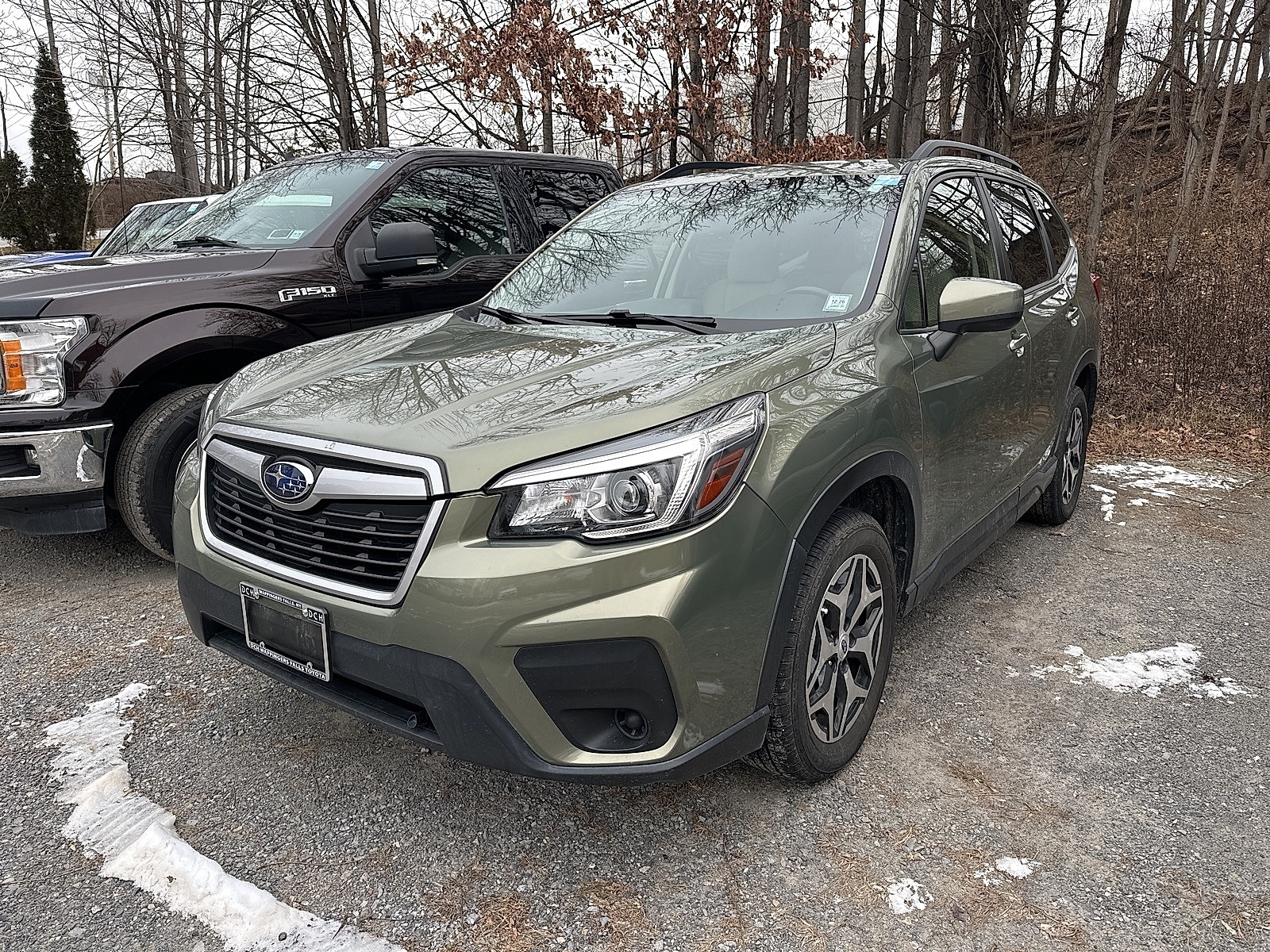 2019 Subaru Forester Premium