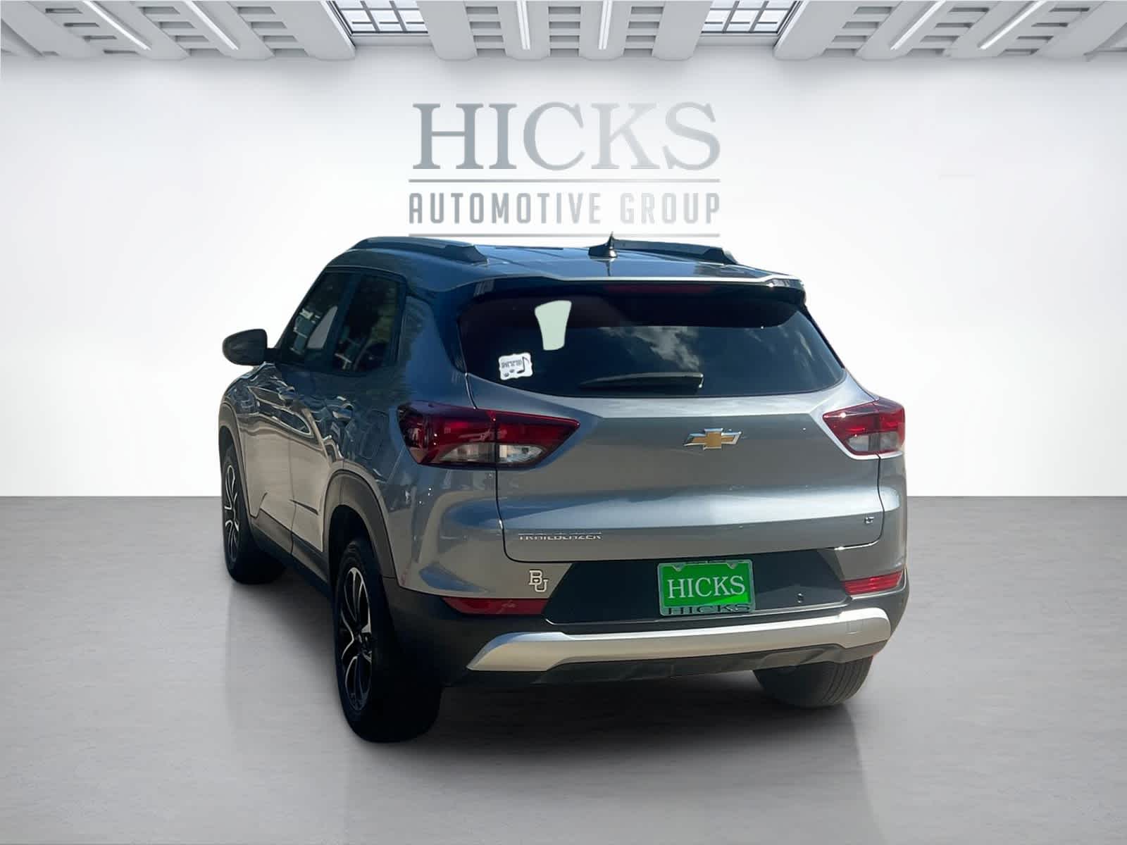 2024 Chevrolet Trailblazer LT photo 3