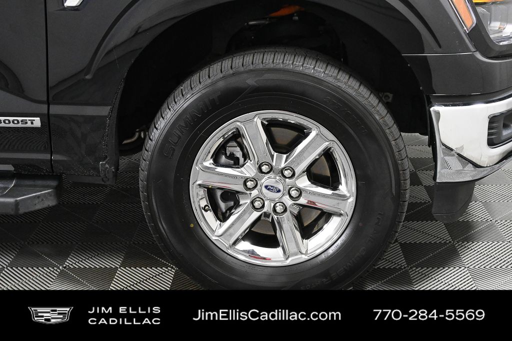2024 Ford F-150 XLT photo 31