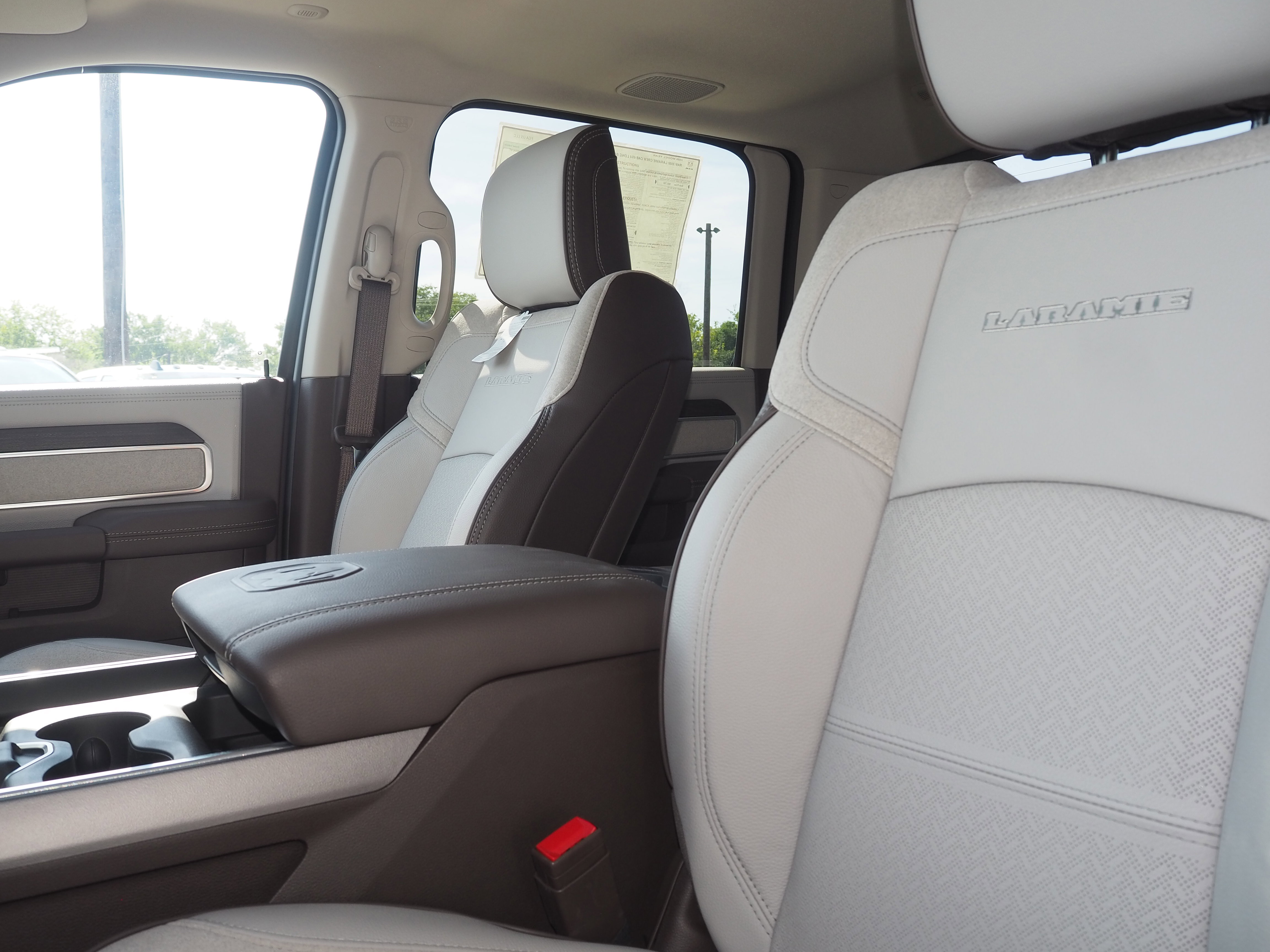 2026 Ram 3500 Laramie photo 2