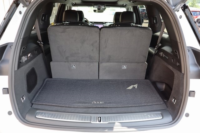 2025 Jeep Grand Cherokee L Summit photo 35