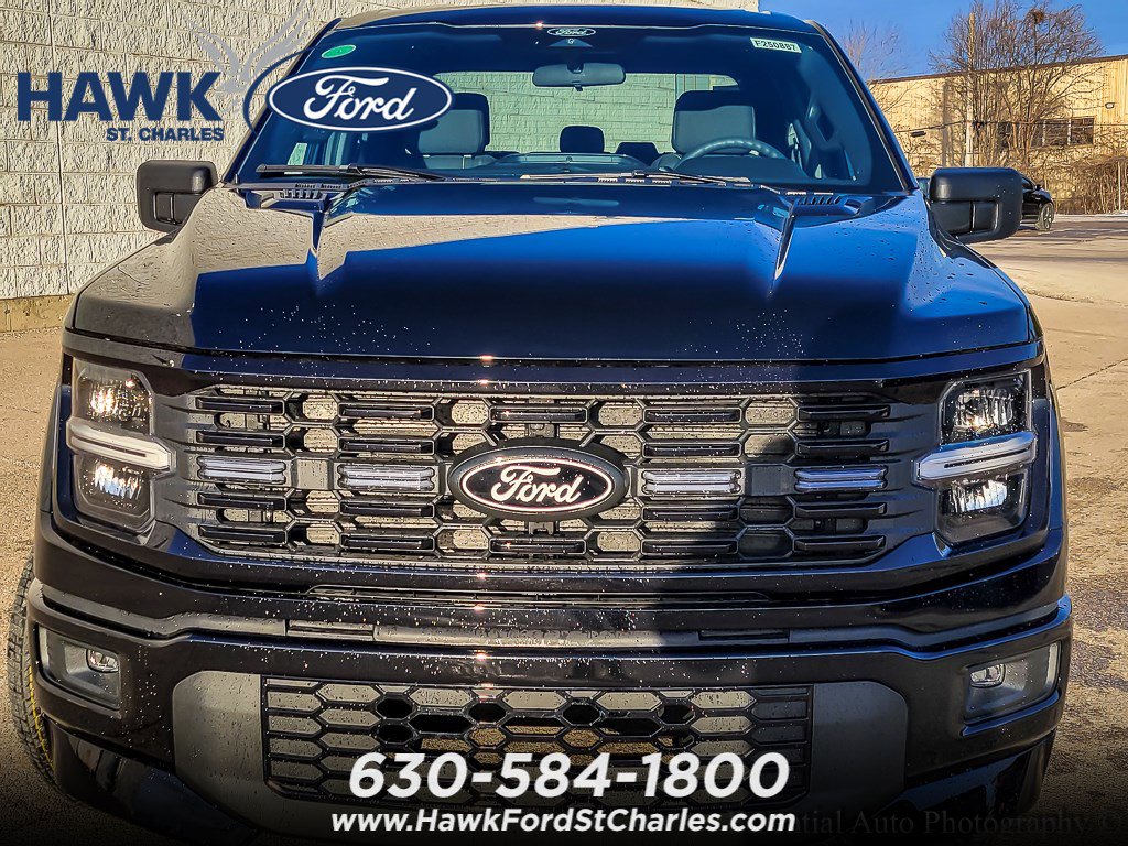 2025 FORD F-150 - Image 3